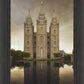 Salt Lake Shelter from the Storm