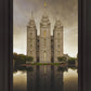 Salt Lake Shelter from the Storm