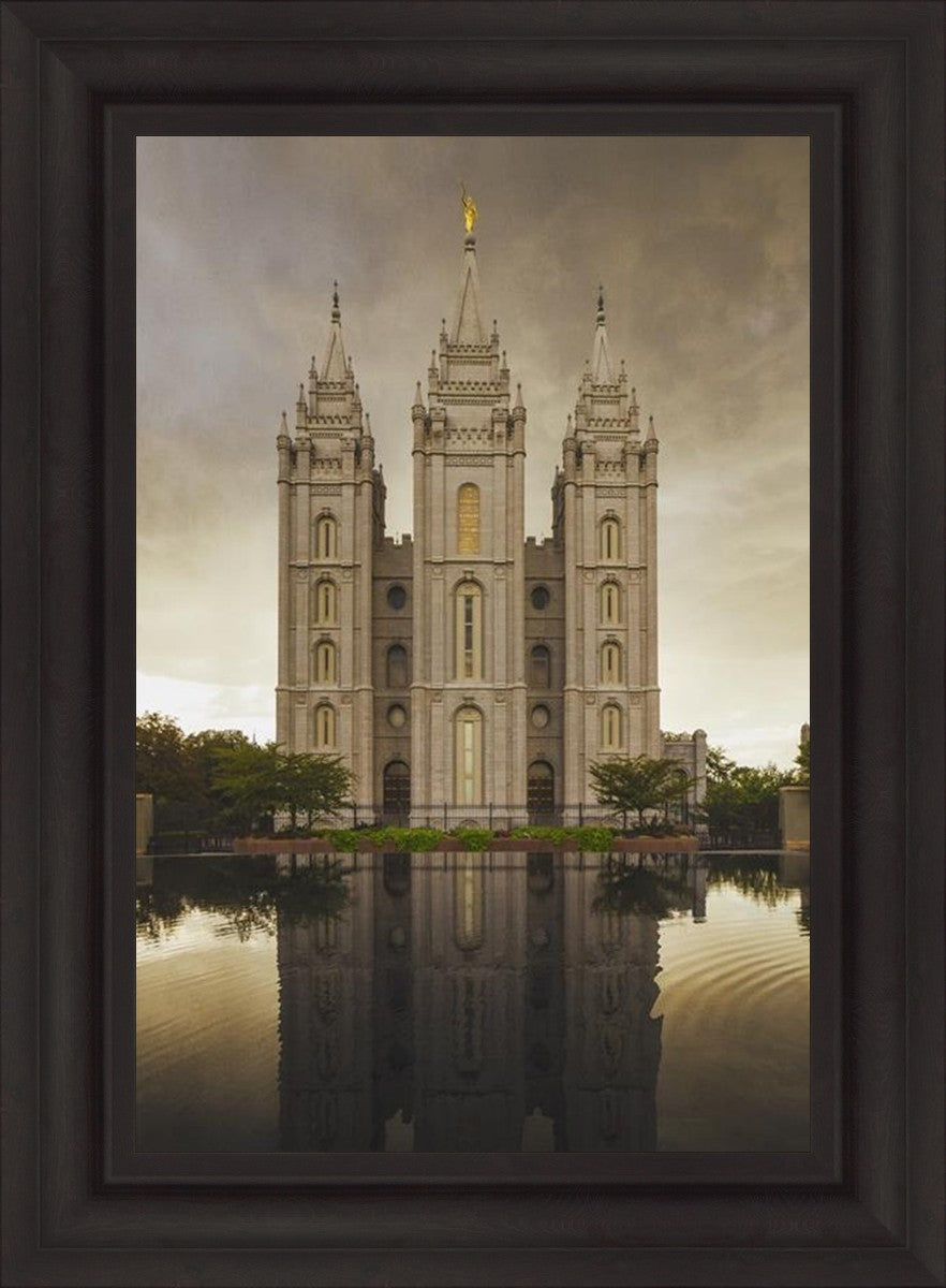 Salt Lake Shelter from the Storm