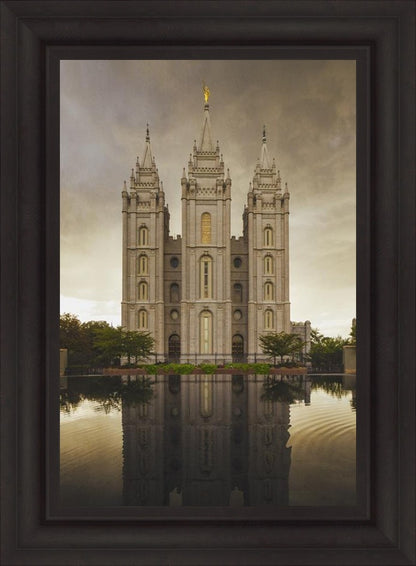 Salt Lake Shelter from the Storm