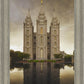 Salt Lake Shelter from the Storm