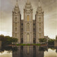 Salt Lake Shelter from the Storm