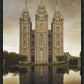 Salt Lake Shelter from the Storm