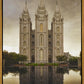 Salt Lake Shelter from the Storm