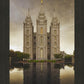 Salt Lake Shelter from the Storm