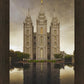 Salt Lake Shelter from the Storm