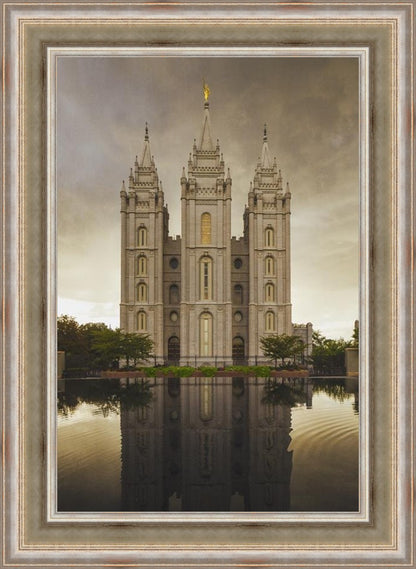 Salt Lake Shelter from the Storm
