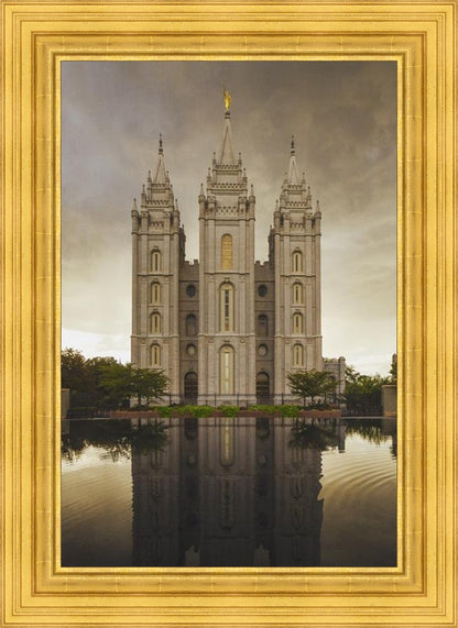 Salt Lake Shelter from the Storm