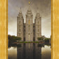 Salt Lake Shelter from the Storm