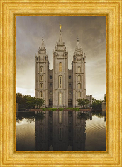 Salt Lake Shelter from the Storm