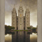 Salt Lake Shelter from the Storm