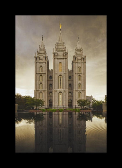 Salt Lake Shelter from the Storm