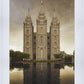 Salt Lake Shelter from the Storm