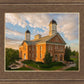 Vernal Temple Glorious Morning