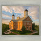 Vernal Temple Glorious Morning