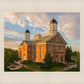 Vernal Temple Glorious Morning