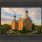 Vernal Temple Glorious Morning