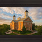 Vernal Temple Glorious Morning