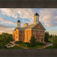 Vernal Temple Glorious Morning