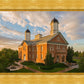 Vernal Temple Glorious Morning