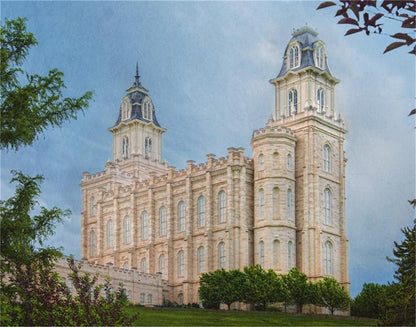 Manti 02 Gallery Wrap