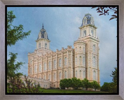 Manti 02 Gallery Wrap