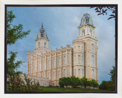 Manti 02 Gallery Wrap