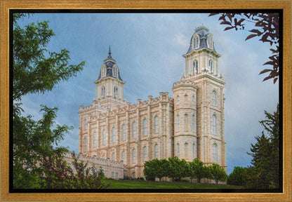 Manti 02 Gallery Wrap