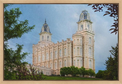 Manti 02 Gallery Wrap