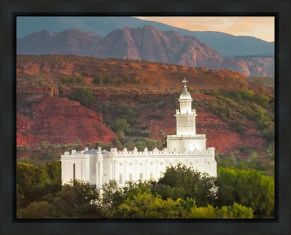 St George Antemeridian