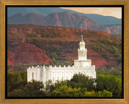 St George Antemeridian