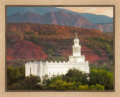 St George Antemeridian