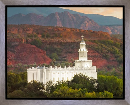 St George Antemeridian