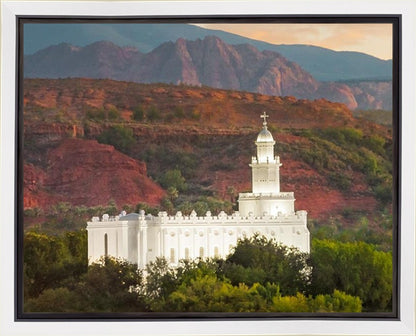 St George Antemeridian