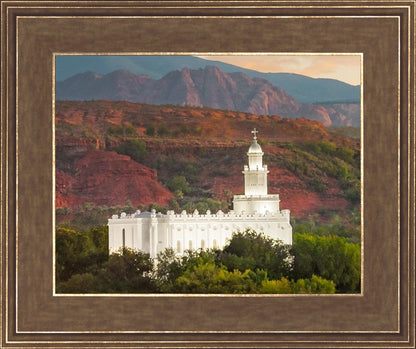 St George Antemeridian