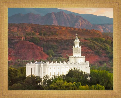 St George Antemeridian