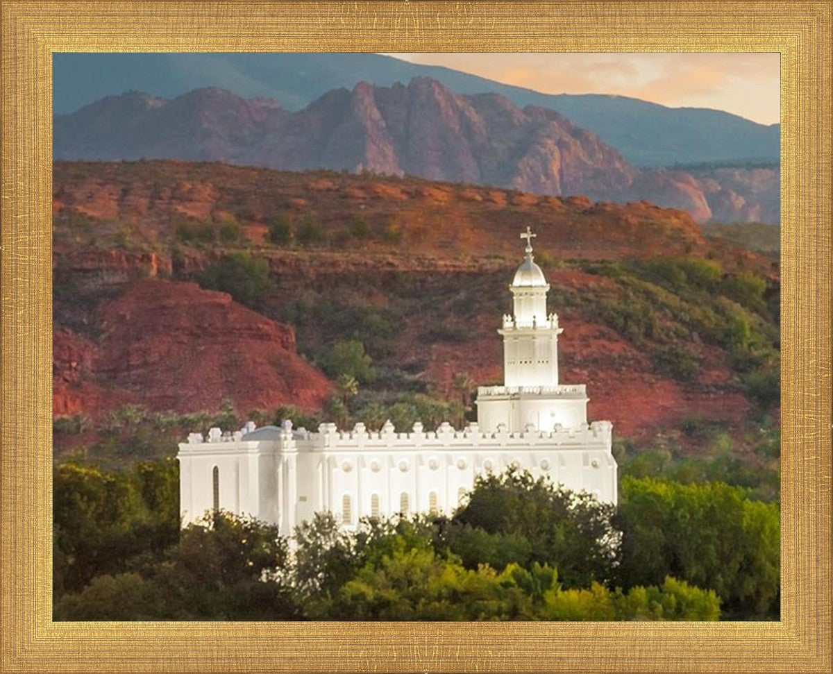 St George Antemeridian