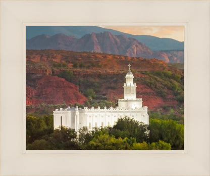 St George Antemeridian