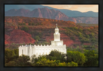 St George Antemeridian