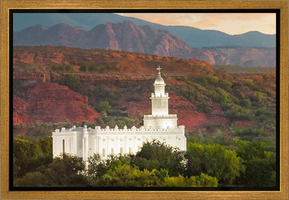 St George Antemeridian