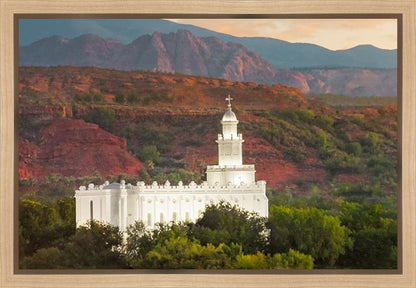 St George Antemeridian