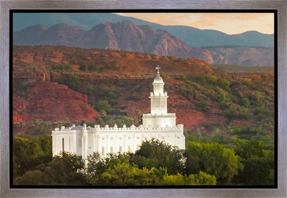 St George Antemeridian