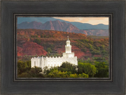 St George Antemeridian