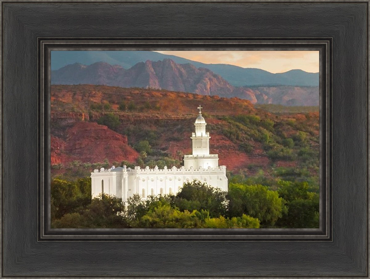 St George Antemeridian