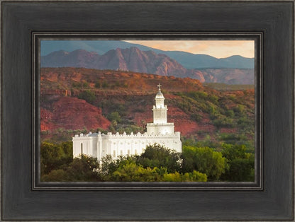 St George Antemeridian