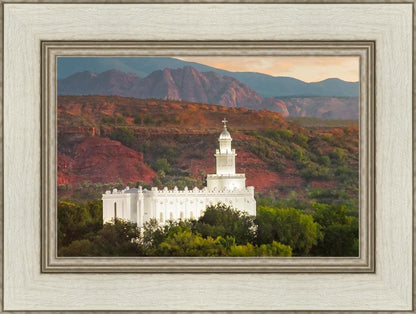 St George Antemeridian