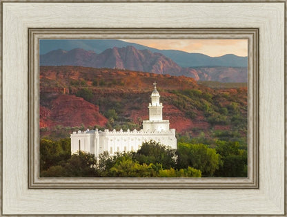 St George Antemeridian