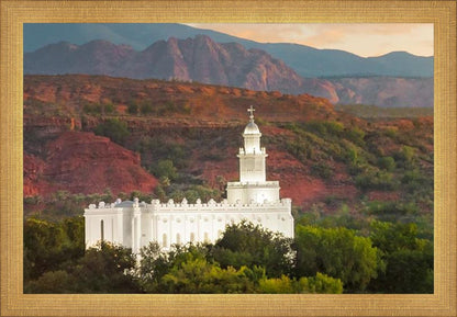 St George Antemeridian