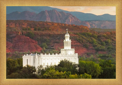 St George Antemeridian