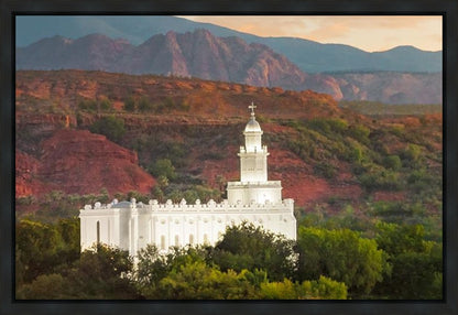 St George Antemeridian